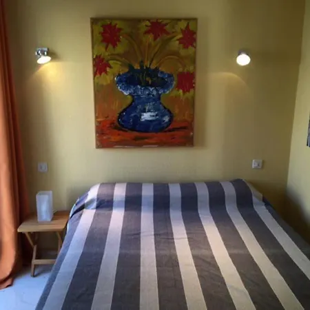 아파트 Apartamento Playa,las Marinas