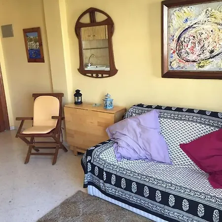 Apartamento Playa,las Marinas 아파트 데니아