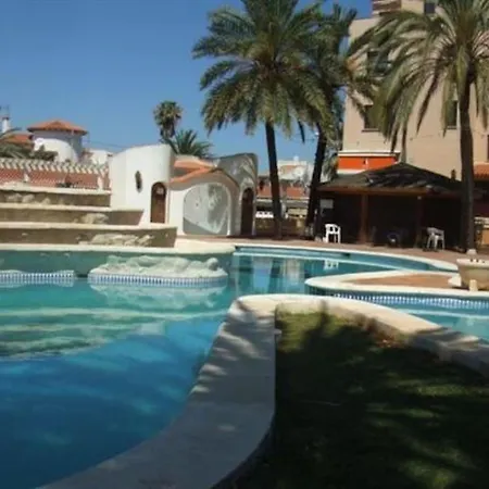 아파트 Apartamento Playa,las Marinas